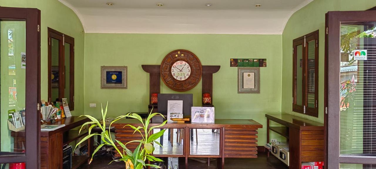 Ancient Luangprabang Hotel Exterior photo