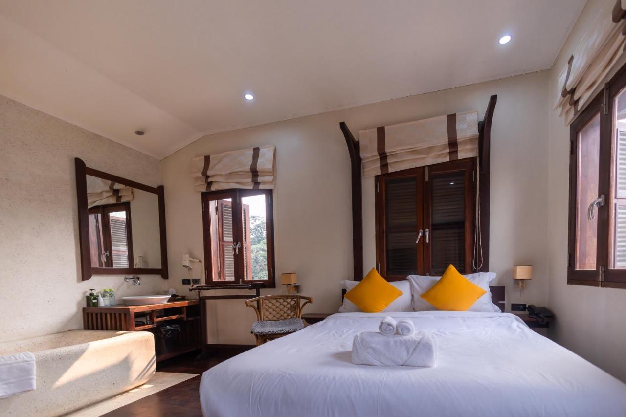 Ancient Luangprabang Hotel Exterior photo