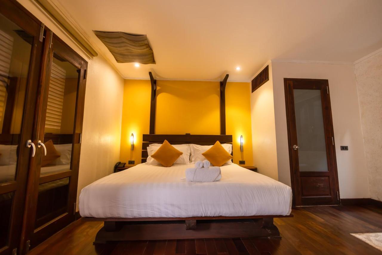 Ancient Luangprabang Hotel Exterior photo