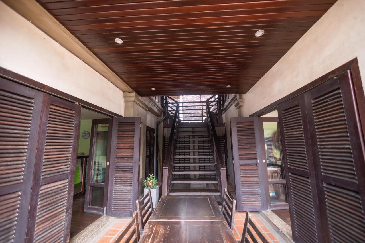 Ancient Luangprabang Hotel Exterior photo