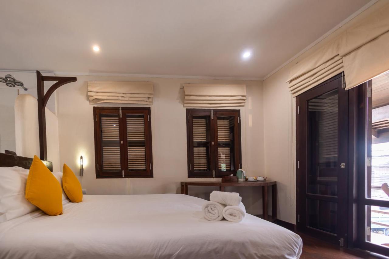 Ancient Luangprabang Hotel Exterior photo