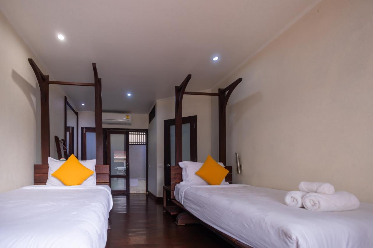 Ancient Luangprabang Hotel Exterior photo