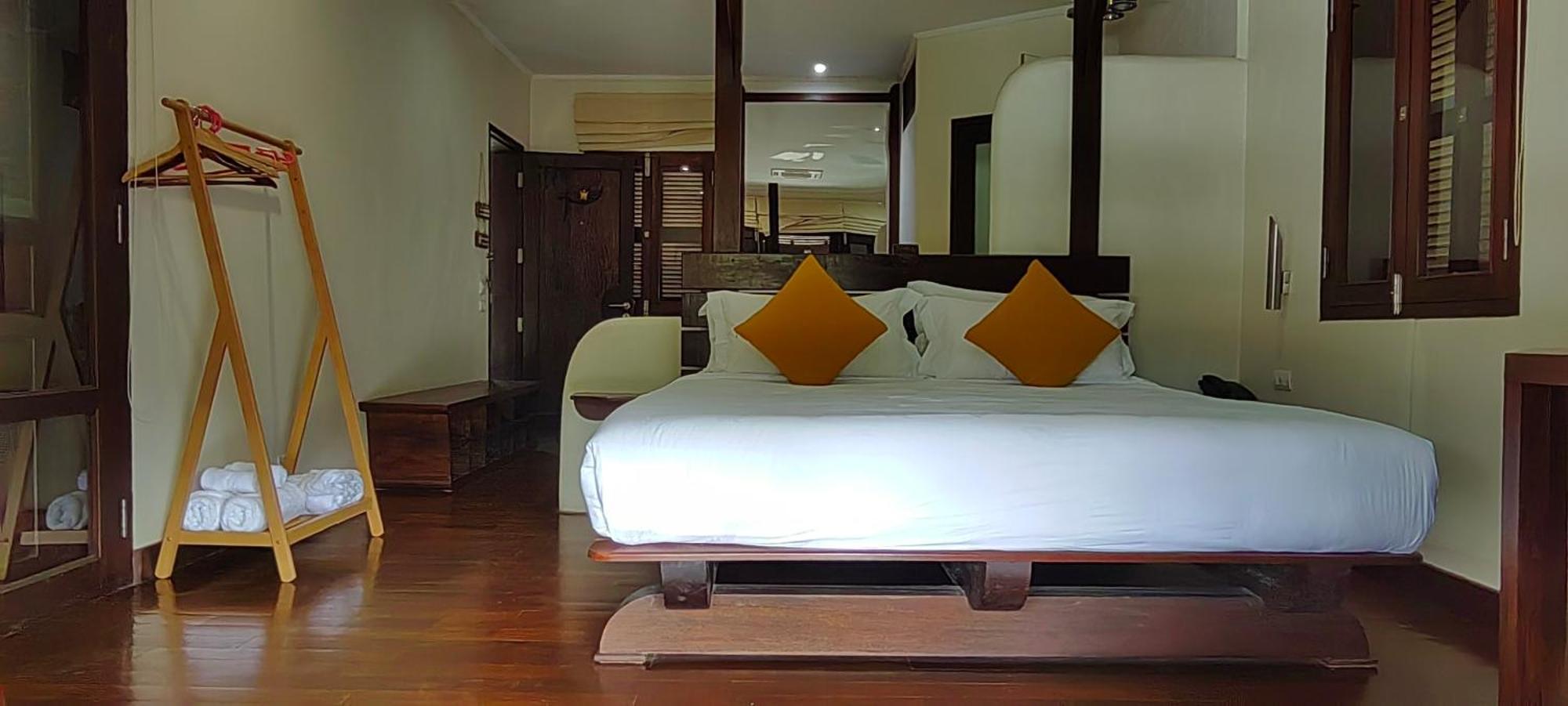 Ancient Luangprabang Hotel Exterior photo