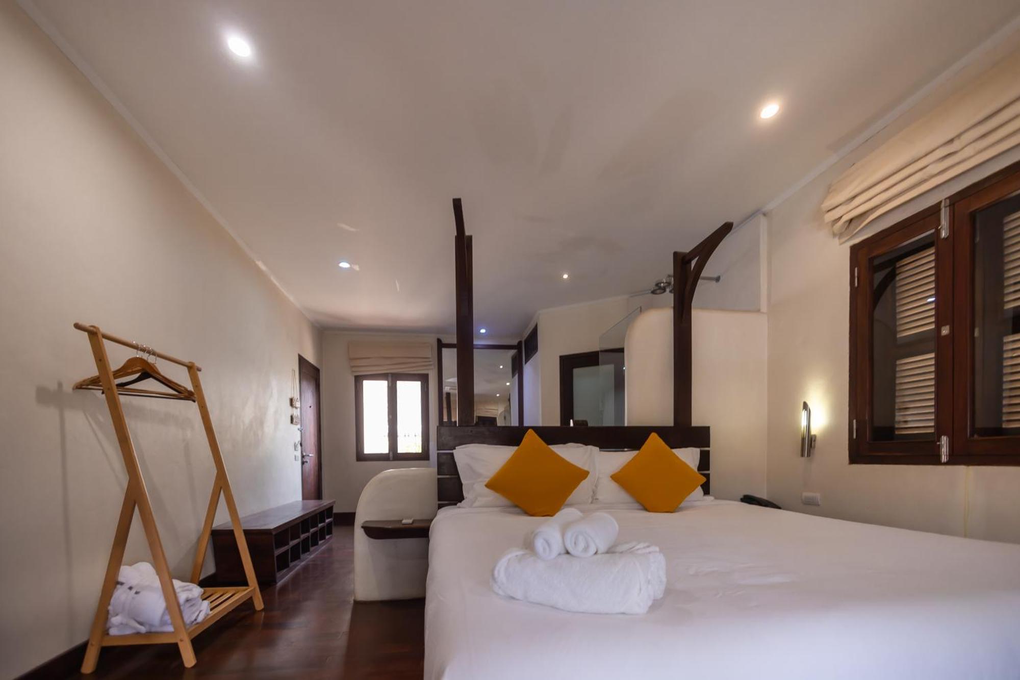Ancient Luangprabang Hotel Exterior photo