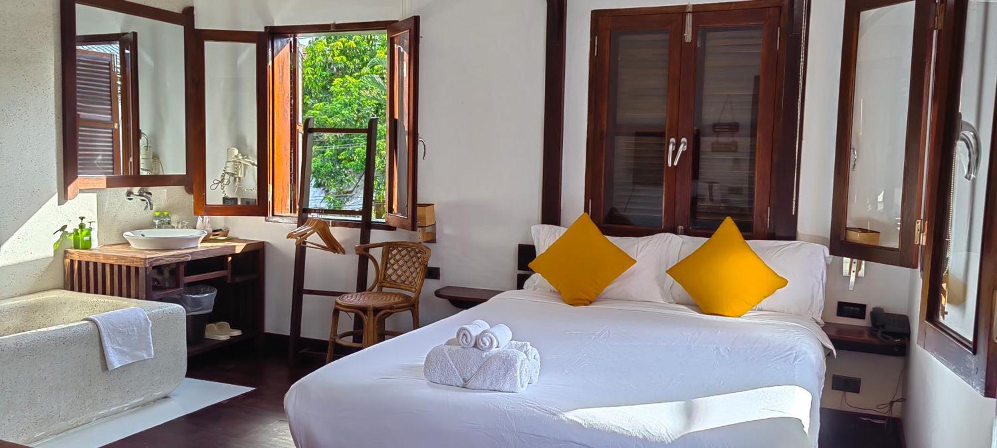 Ancient Luangprabang Hotel Exterior photo