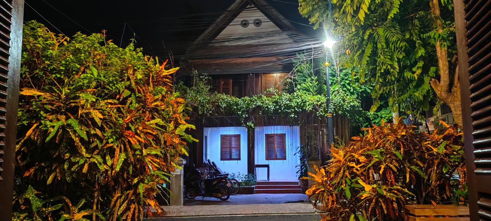 Ancient Luangprabang Hotel Exterior photo