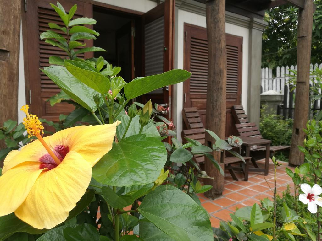 Ancient Luangprabang Hotel Exterior photo