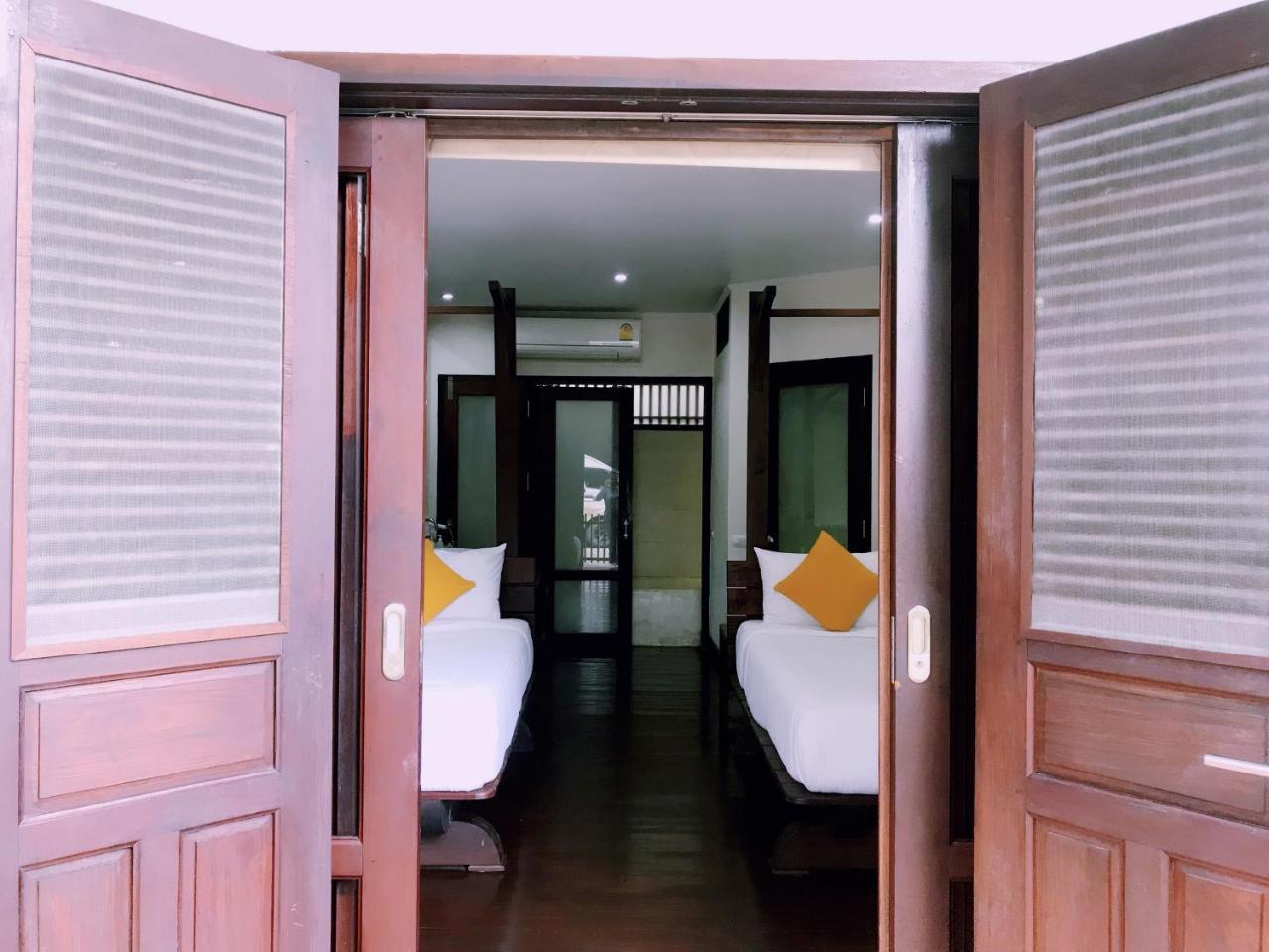 Ancient Luangprabang Hotel Exterior photo