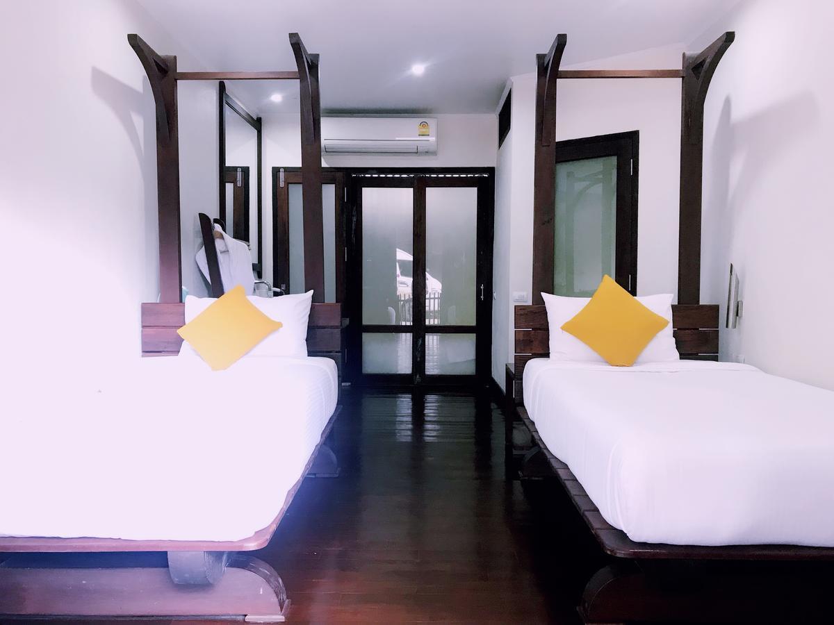 Ancient Luangprabang Hotel Exterior photo