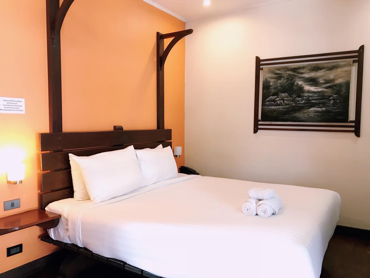 Ancient Luangprabang Hotel Exterior photo