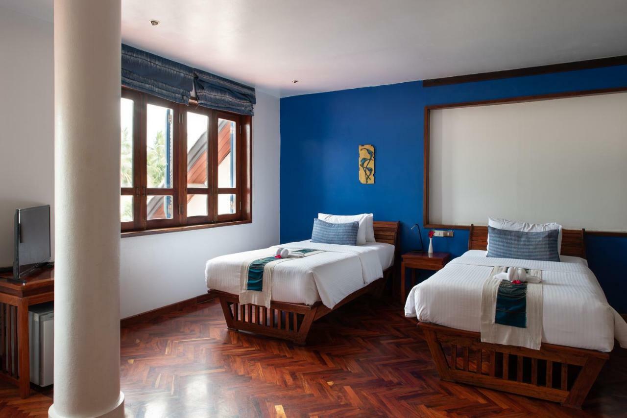Ancient Luangprabang Hotel Exterior photo
